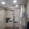 Карниз для ванны Balteco Linea 150х150 Усиленный 25 мм MrKARNIZ фото 11