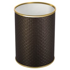 Ведро для мусора 3л открытое Geralis M-PCG-B PUNTO