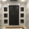 Карниз для ванны Radomir Конкорд П-образный 180х120 Усиленный 25 мм MrKARNIZ фото 9