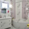 Карниз для ванны Riho Atlanta 140х140 Усиленный 25 мм MrKARNIZ фото 13