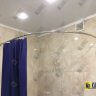 Карниз для ванны Royal Bath ALPINE 140 Усиленный 25 мм MrKARNIZ фото 13