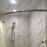 Карниз для ванны Excellent AQUARELLA 150х100 Усиленный 25 мм MrKARNIZ фото 18