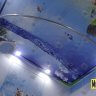 Карниз для ванны Aquatika Скульптура Угловой 190х90 Усиленный 25 мм MrKARNIZ фото 7