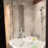 Карниз для ванны Aima Design Grand Luxe 155х155 Усиленный 25 мм MrKARNIZ фото 15