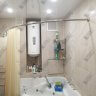 Карниз для ванны Aima Design Grand Luxe 155х155 Усиленный 25 мм MrKARNIZ фото 20