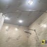 Карниз для ванны Balteco Lumina 149х149 Усиленный 25 мм MrKARNIZ фото 16